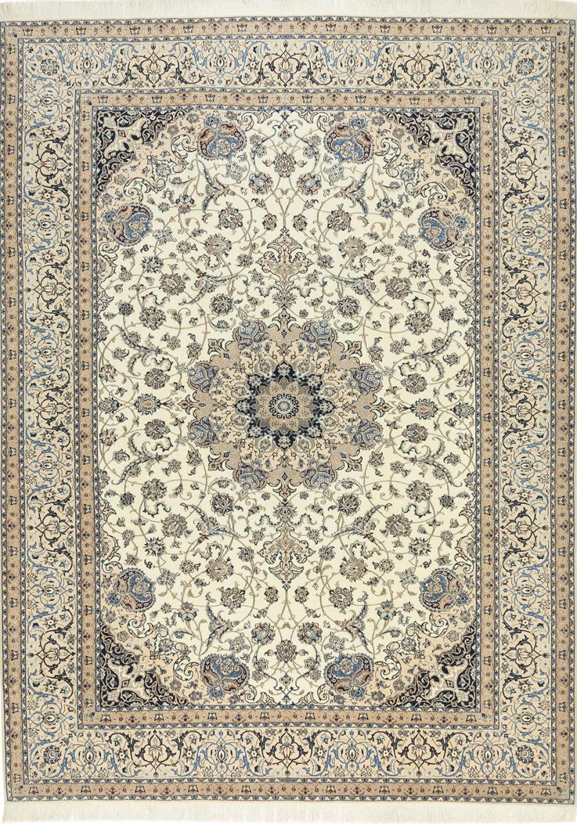  ペルシャ絨毯 ナイン 9La 420x316 420x316,  ペルシャ絨毯 手織り