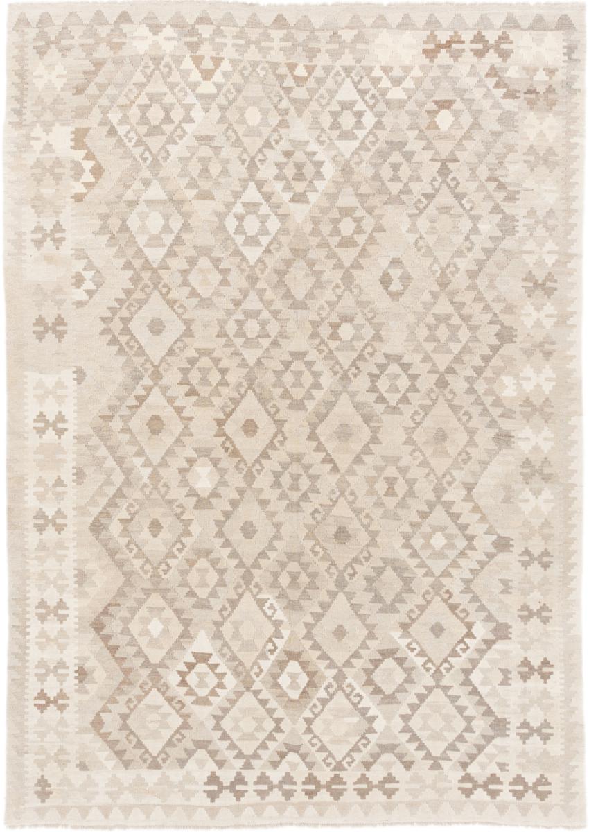 Tapete afegão Kilim Afegão Heritage 289x207 289x207, Tapete persa Tecido à mão