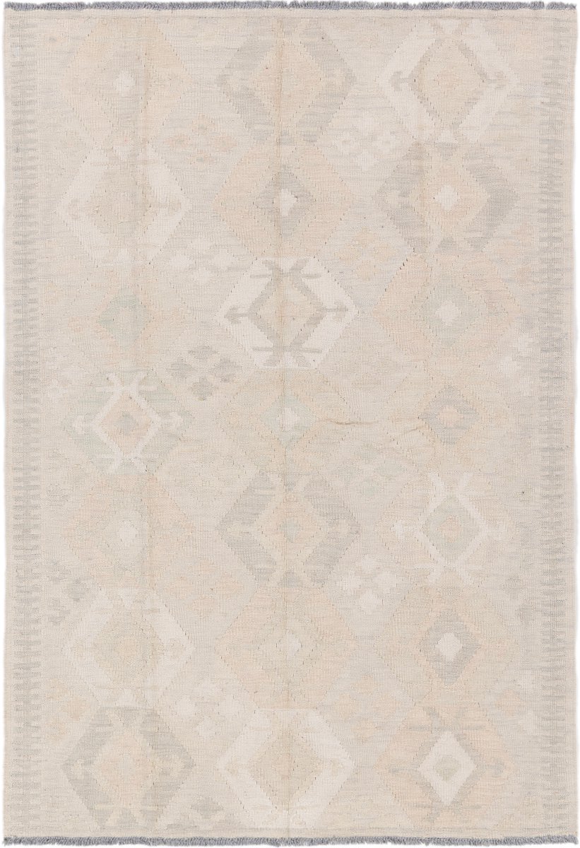 Afgański dywan Kilim Afghan 169x116 169x116, Dywan perski Ręcznie tkany