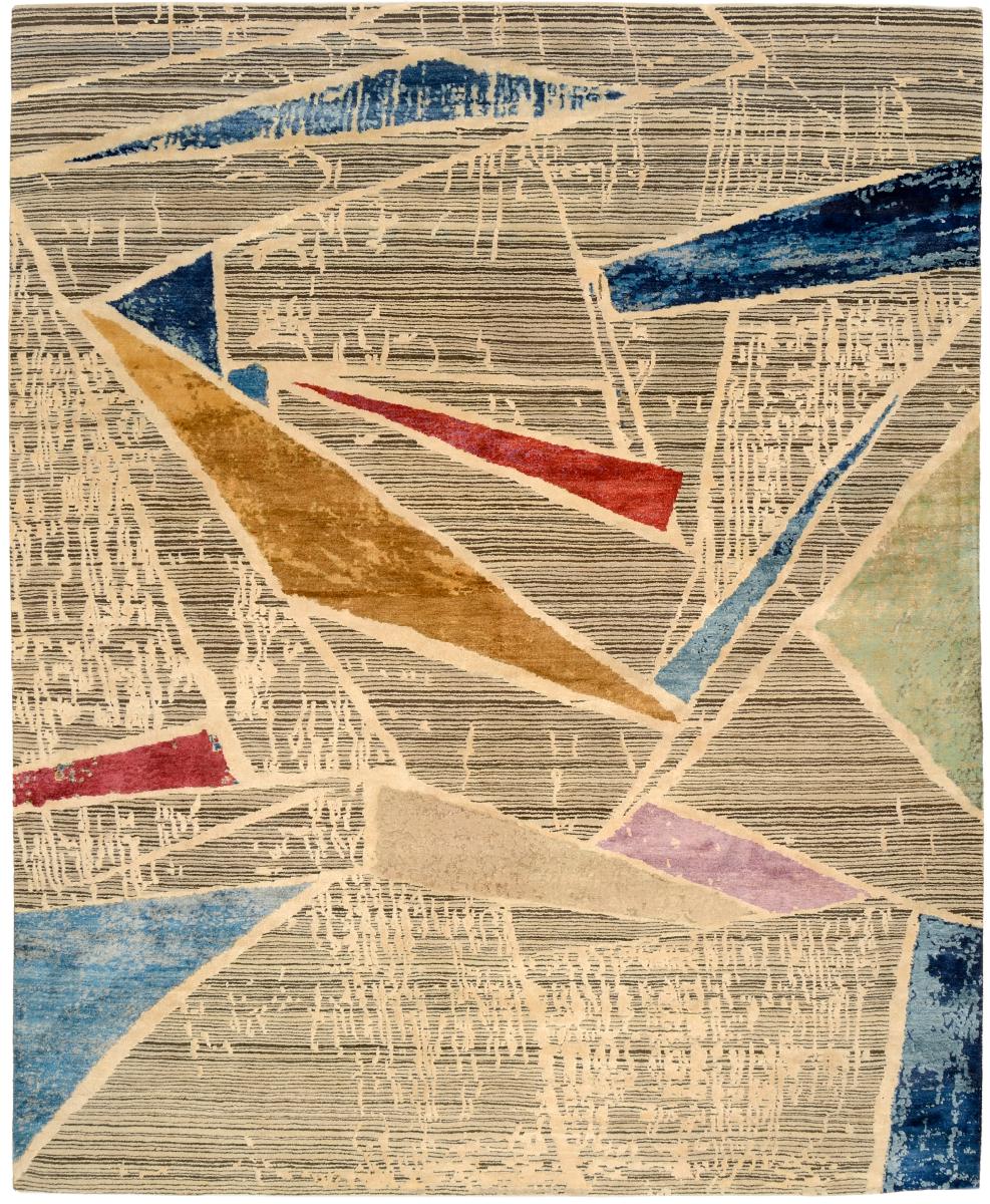 Indisk matta Sadraa 305x244 305x244, Persisk matta Knuten för hand