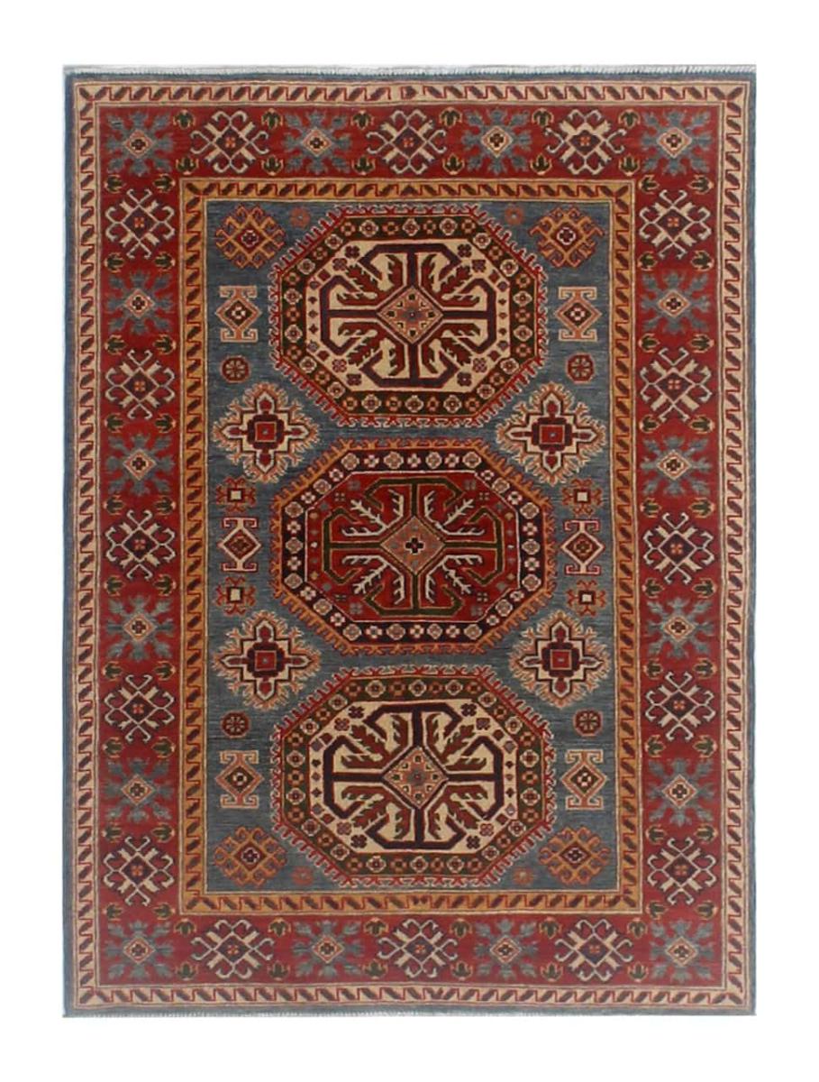 Alfombra pakistaní Kazak Ghazni 175x119 175x119, Alfombra persa Anudado a mano