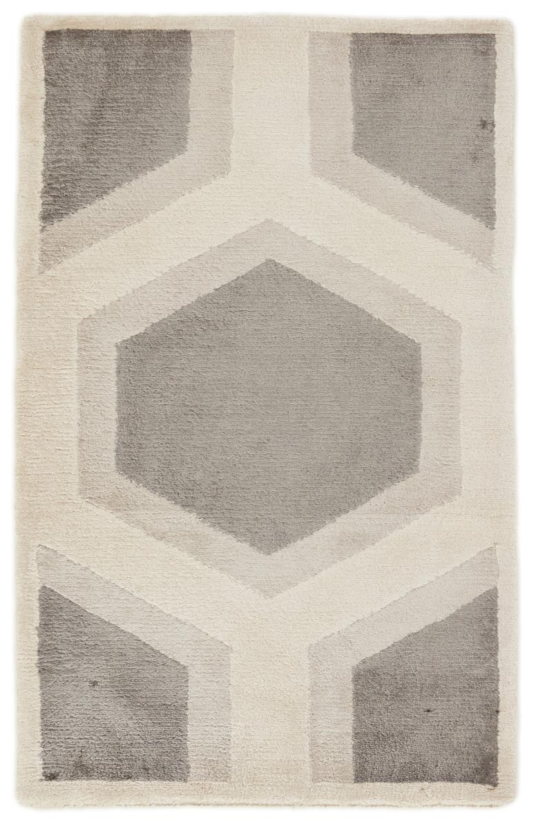 Tapis indien Gabbeh Design 89x59 89x59, Tapis persan Noué à la main
