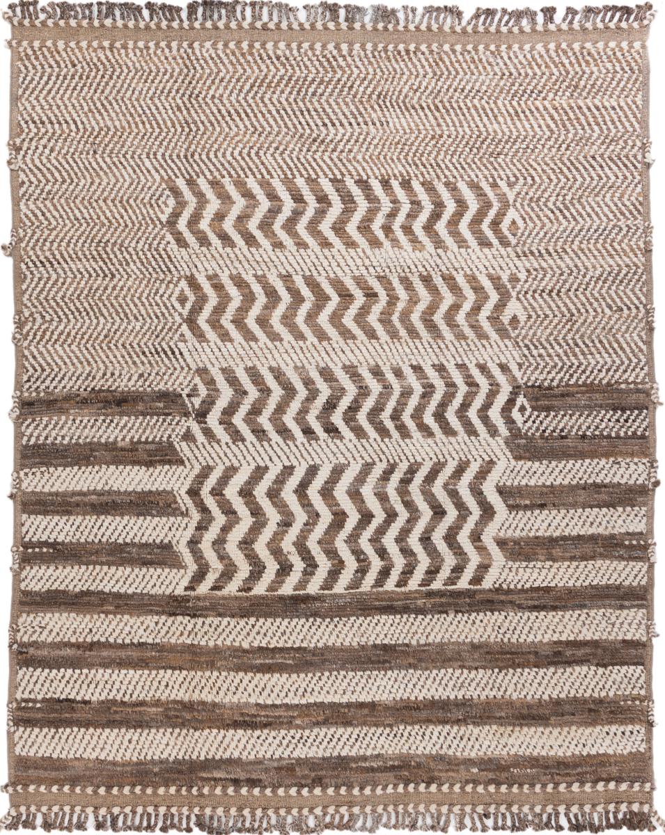 Tapis afghan Berber Maroccan Atlas 303x256 303x256, Tapis persan Noué à la main