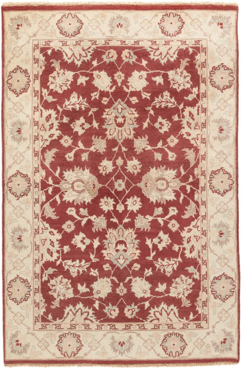 Indo rug Indo Tabriz 199x135 199x135, Persian Rug Knotted by hand