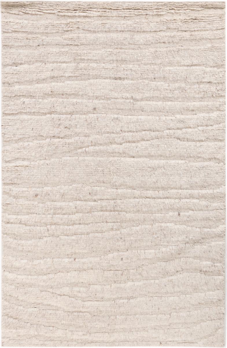Alfombra india Berber Maroccan Style 244x156 244x156, Alfombra persa Hecho a mano