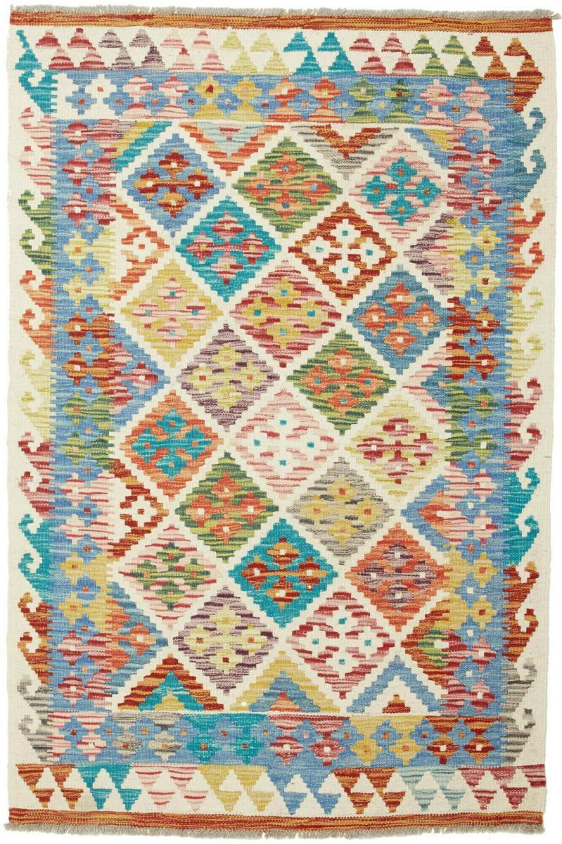 Afgán szőnyeg Kilim Afgán 149x99 149x99, Perzsa szőnyeg szőttesek