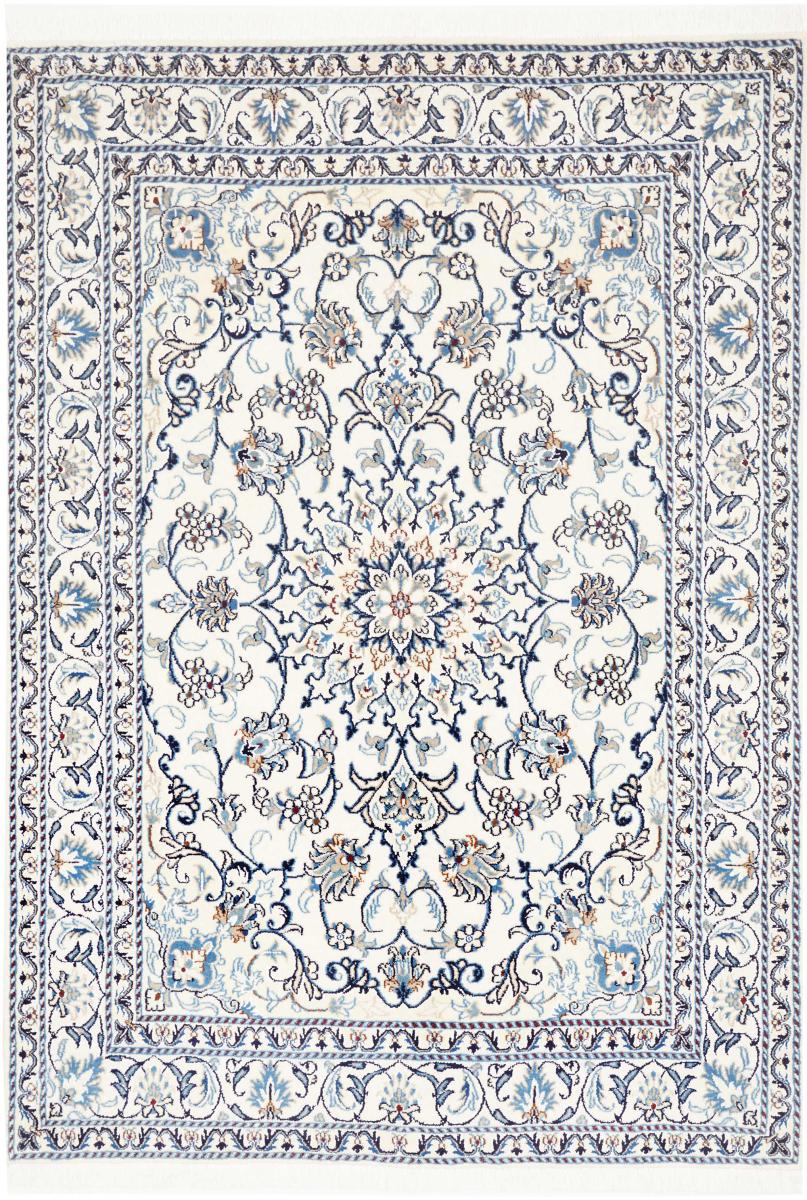 Alfombra persa Nain 237x169 237x169, Alfombra persa Anudado a mano