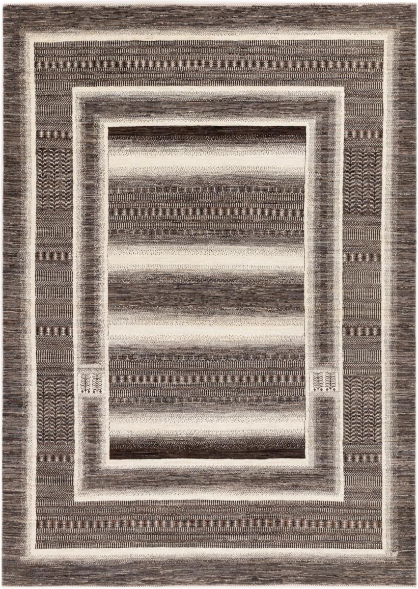 Perzsa szőnyeg Perzsa Gabbeh Loribaft Atash 287x205 287x205, Perzsa szőnyeg Kézzel csomózva