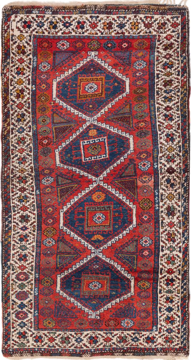  Turkey 243x130 243x130, Tapis persan Noué à la main