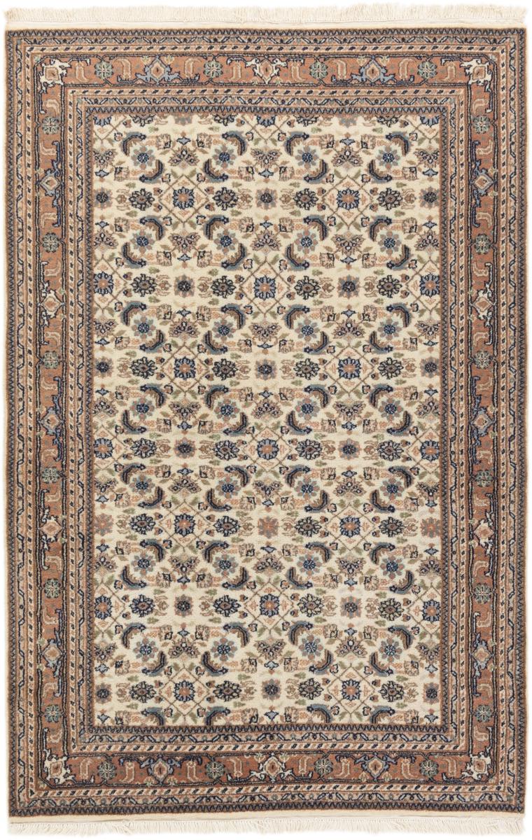 Tapis indien Indo Herati 198x133 198x133, Tapis persan Noué à la main