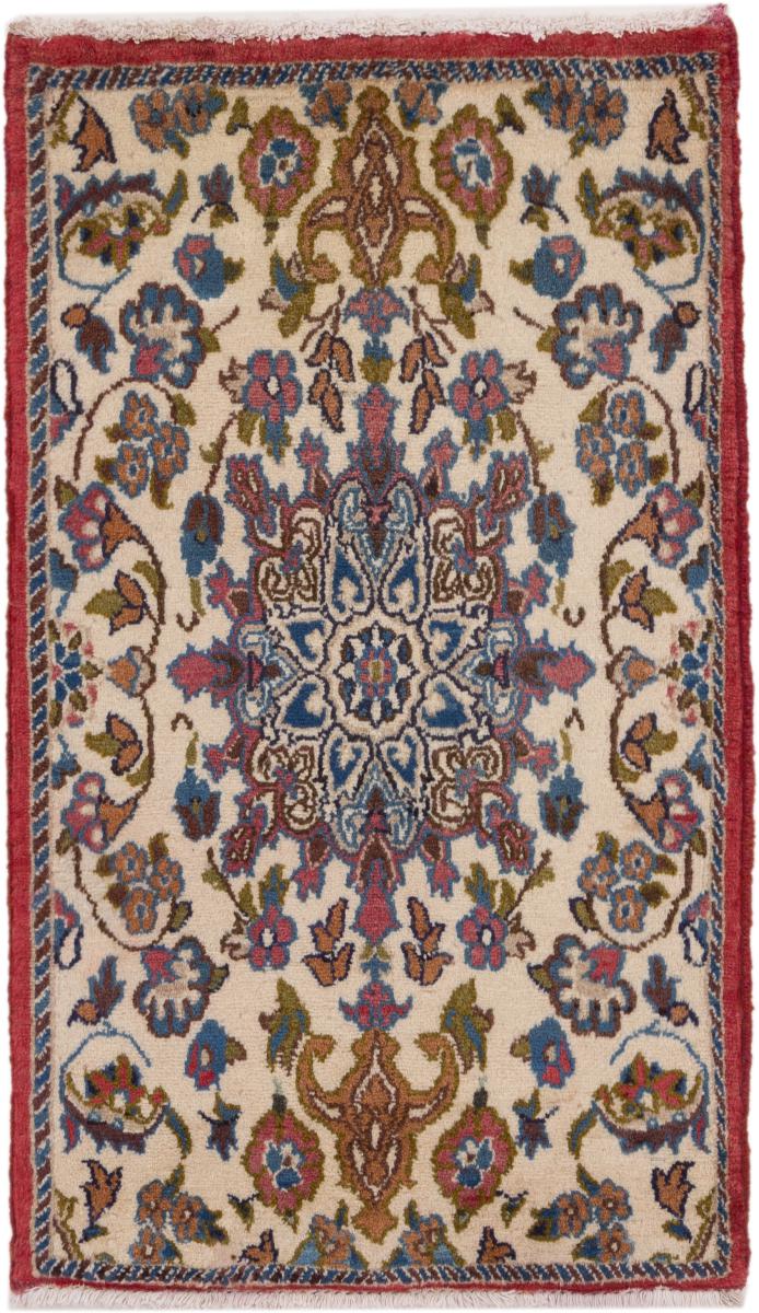 Perzisch tapijt Hamadan 94x56 94x56, Perzisch tapijt Handgeknoopte
