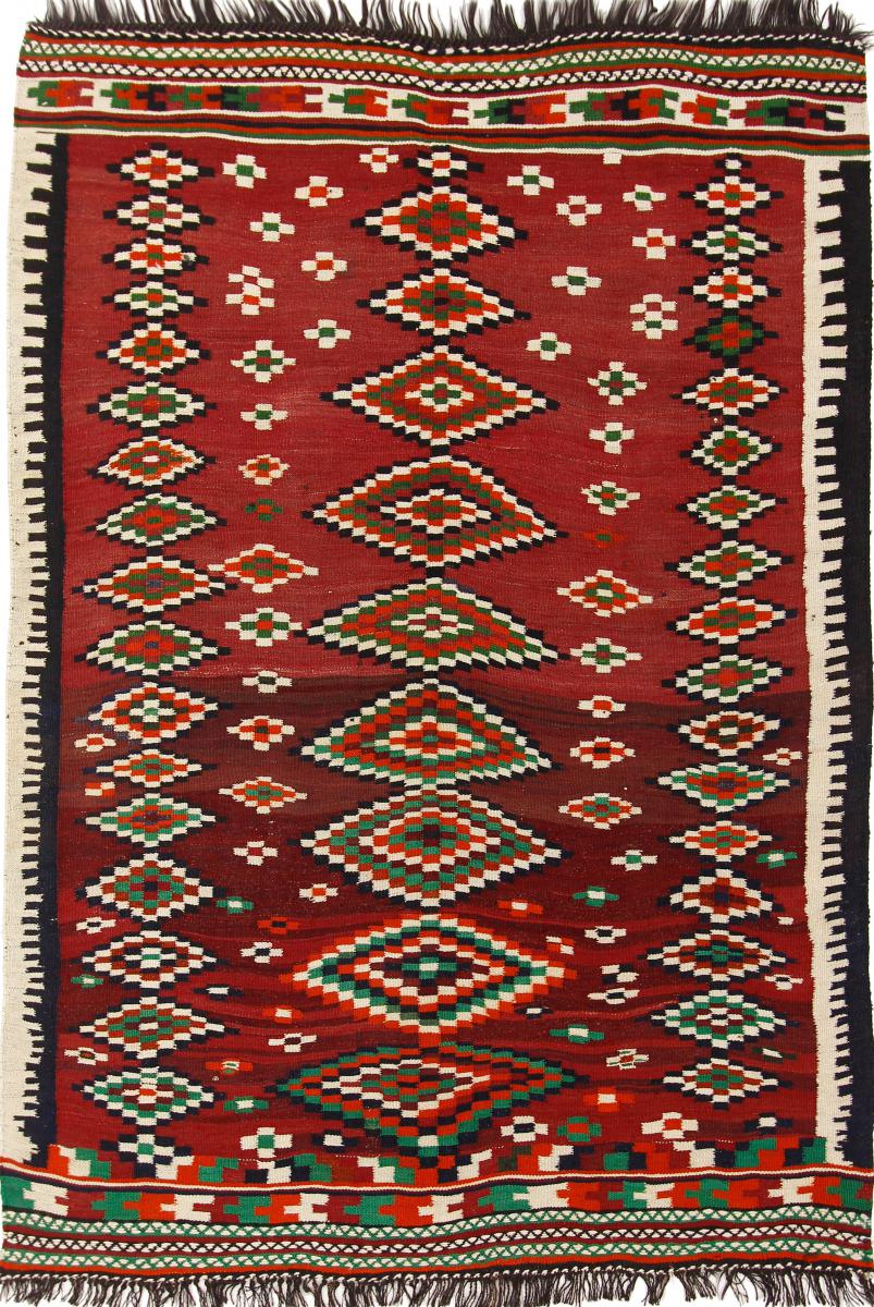 Perzsa szőnyeg Kilim Fars Ghashghai 253x127 253x127, Perzsa szőnyeg szőttesek