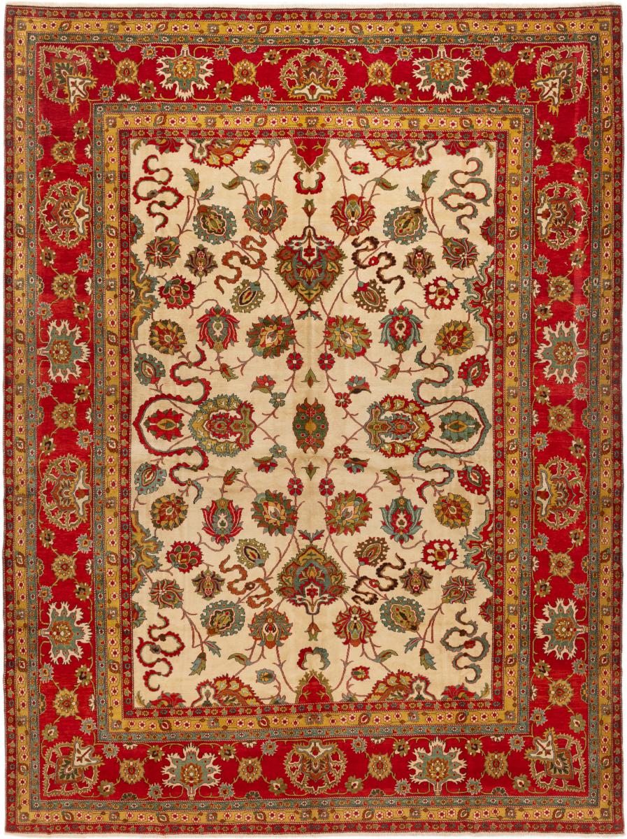 Russischer Teppich Kazak Alt 447x333 447x333, Perserteppich Handgeknüpft