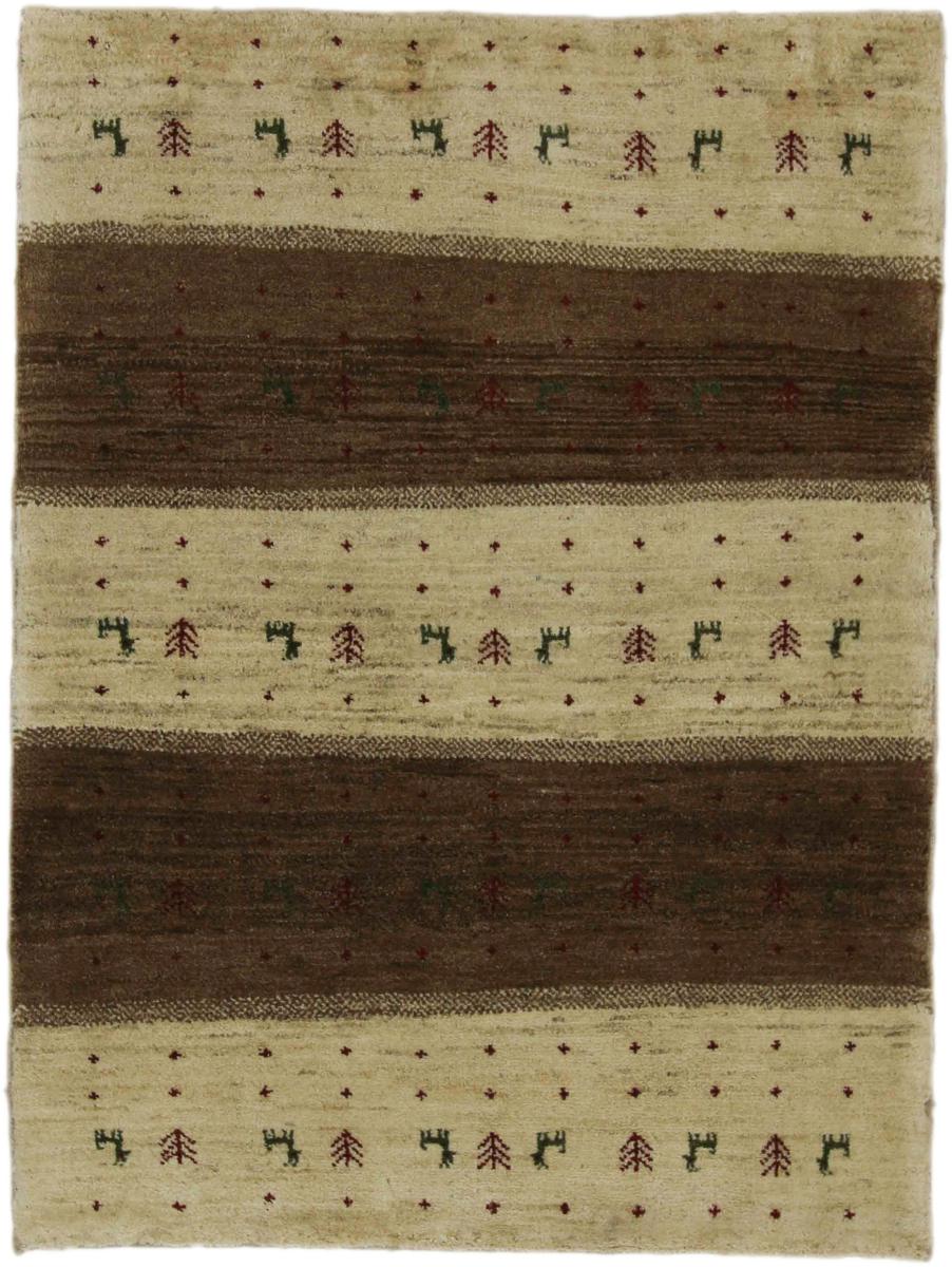 Perzisch tapijt Perzisch Gabbeh 143x108 143x108, Perzisch tapijt Handgeknoopte