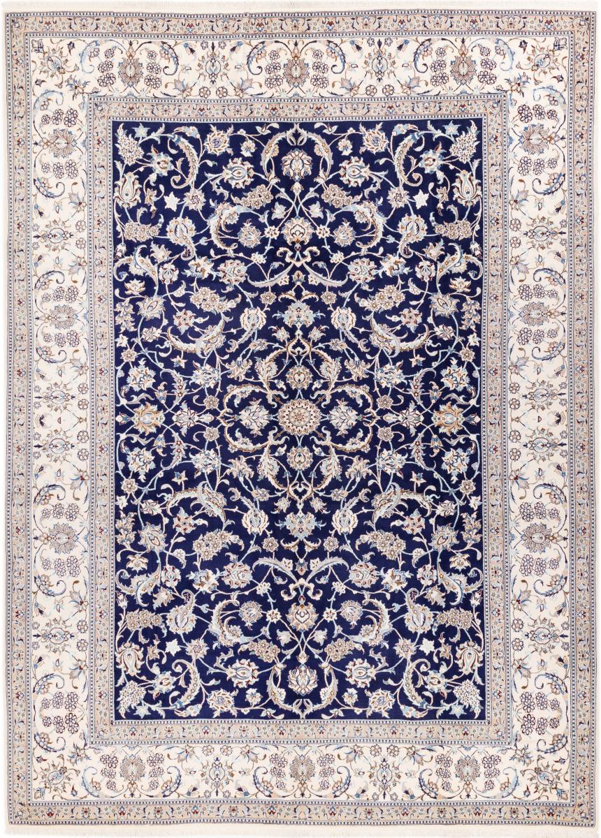 Persisk teppe Nain 9La 407x293 407x293, Persisk teppe Knyttet for hånd