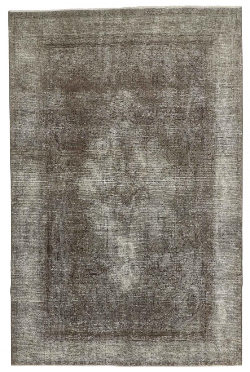 Tapis persan Vintage Royal 290x191 290x191, Tapis persan Noué à la main
