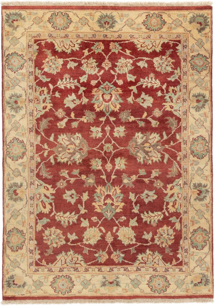 Indo rug Indo Tabriz 189x134 189x134, Persian Rug Knotted by hand
