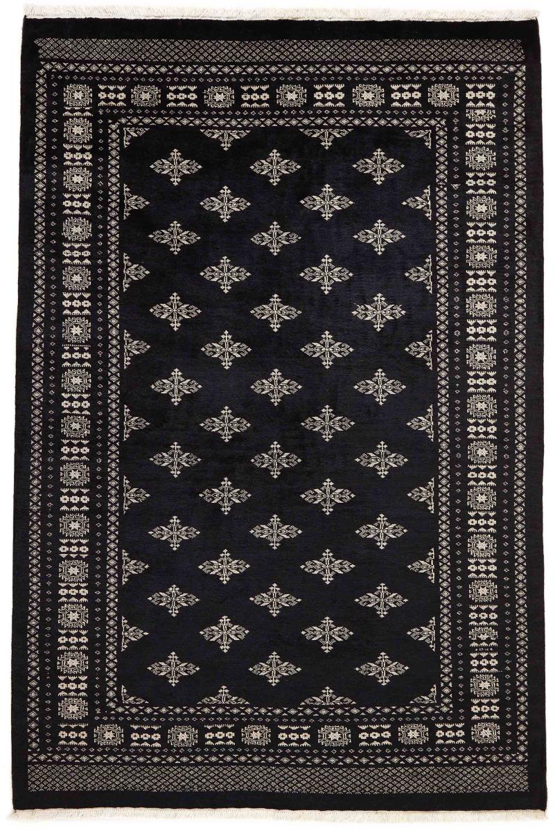 Pakistani rug Pakistan Buchara 3ply 252x170 252x170, Persian Rug Knotted by hand