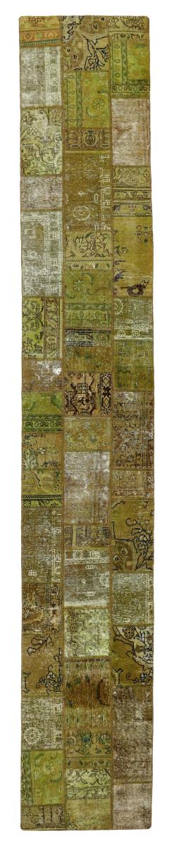 Dywan perski Patchwork 504x82 504x82, Dywan perski Ręcznie tkane