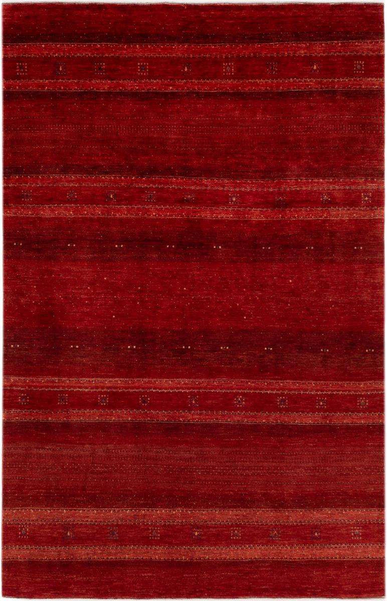 Perzsa szőnyeg Perzsa Gabbeh Loribaft Atash 294x189 294x189, Perzsa szőnyeg Kézzel csomózva