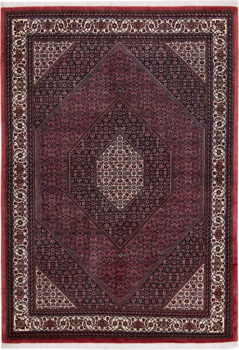 Perzisch tapijt Bidjar 245x169 245x169, Perzisch tapijt Handgeknoopte