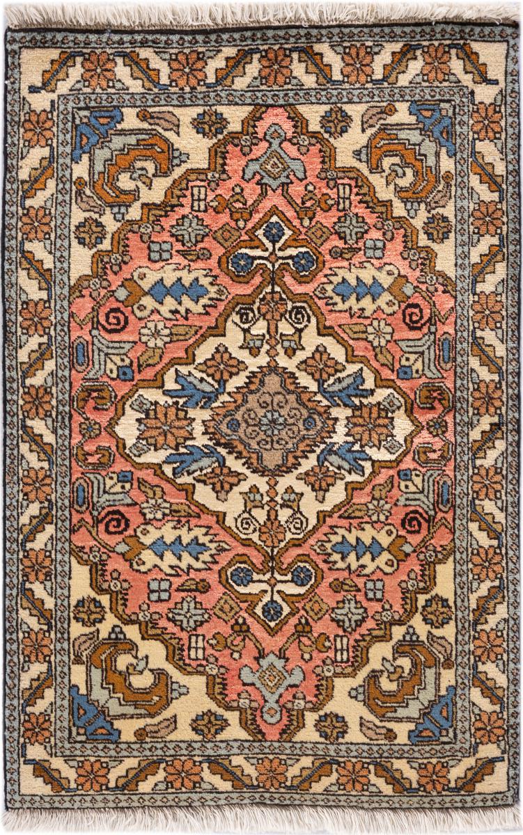 Persisk teppe Ardebil 101x66 101x66, Persisk teppe Knyttet for hånd