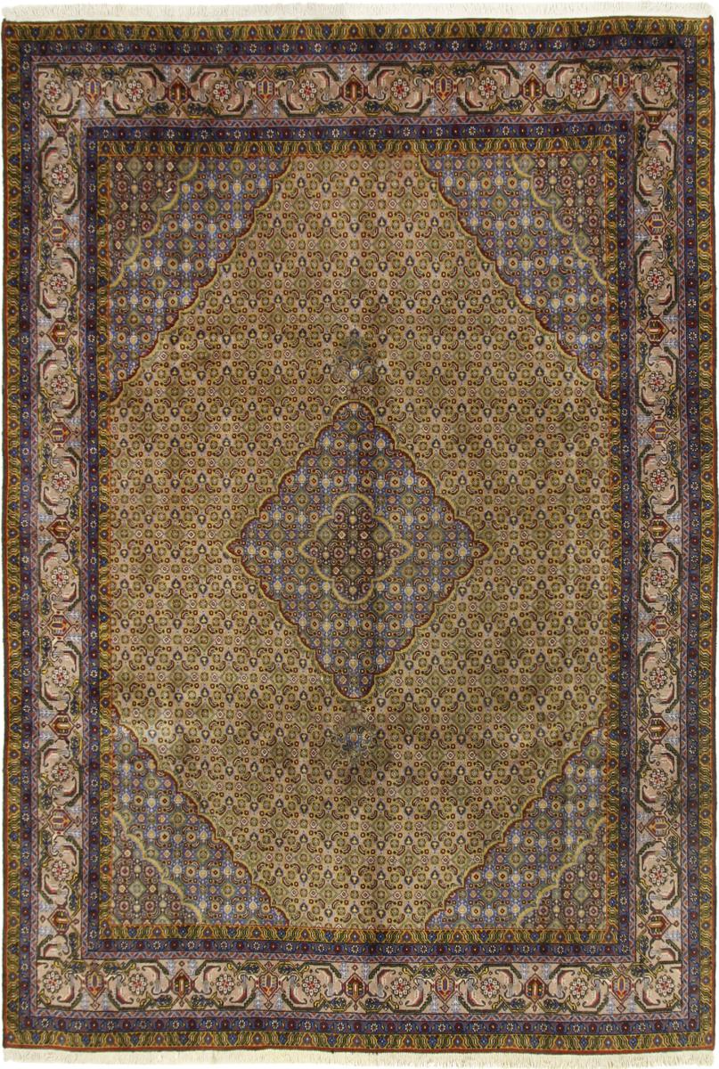 Perzisch tapijt Ardebil 289x199 289x199, Perzisch tapijt Handgeknoopte