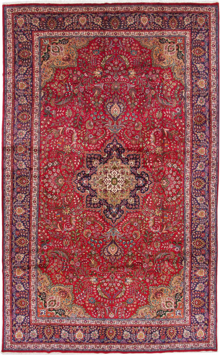 Tapete persa Tabriz 485x302 485x302, Tapete persa Atado à mão