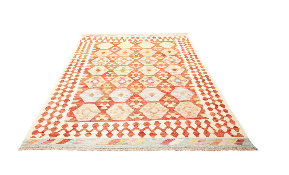 Kilim  Afghan - 1