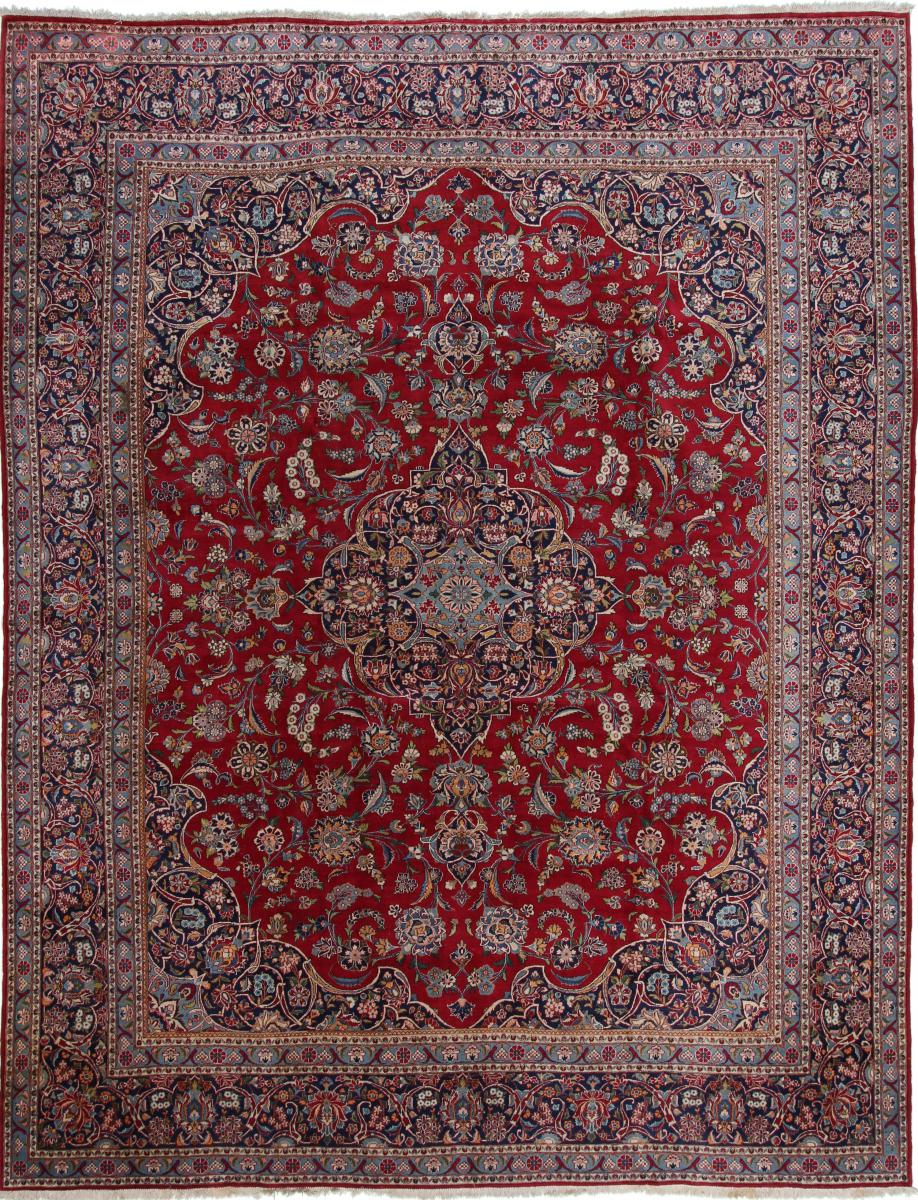 Persian Rug Keshan Antique 419x329 419x329, Persian Rug Knotted by hand