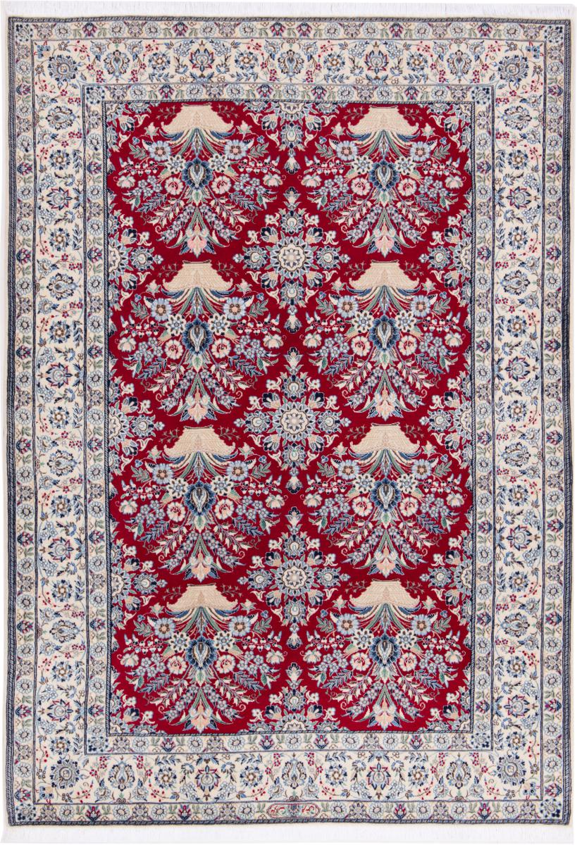 Persian Rug Nain 9La 238x163 238x163, Persian Rug Knotted by hand