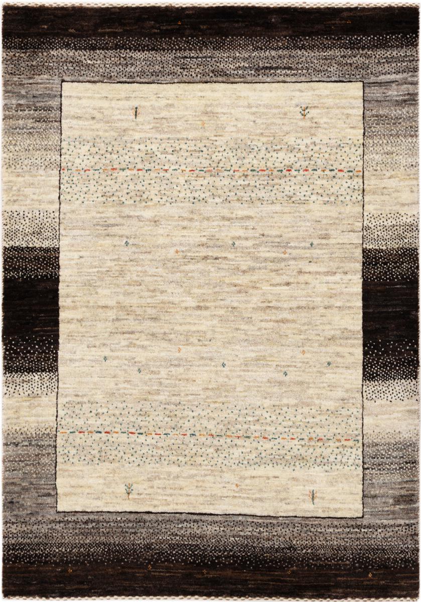 Persisk teppe Persisk Gabbeh Loribaft Essence 116x84 116x84, Persisk teppe Håndknyttet