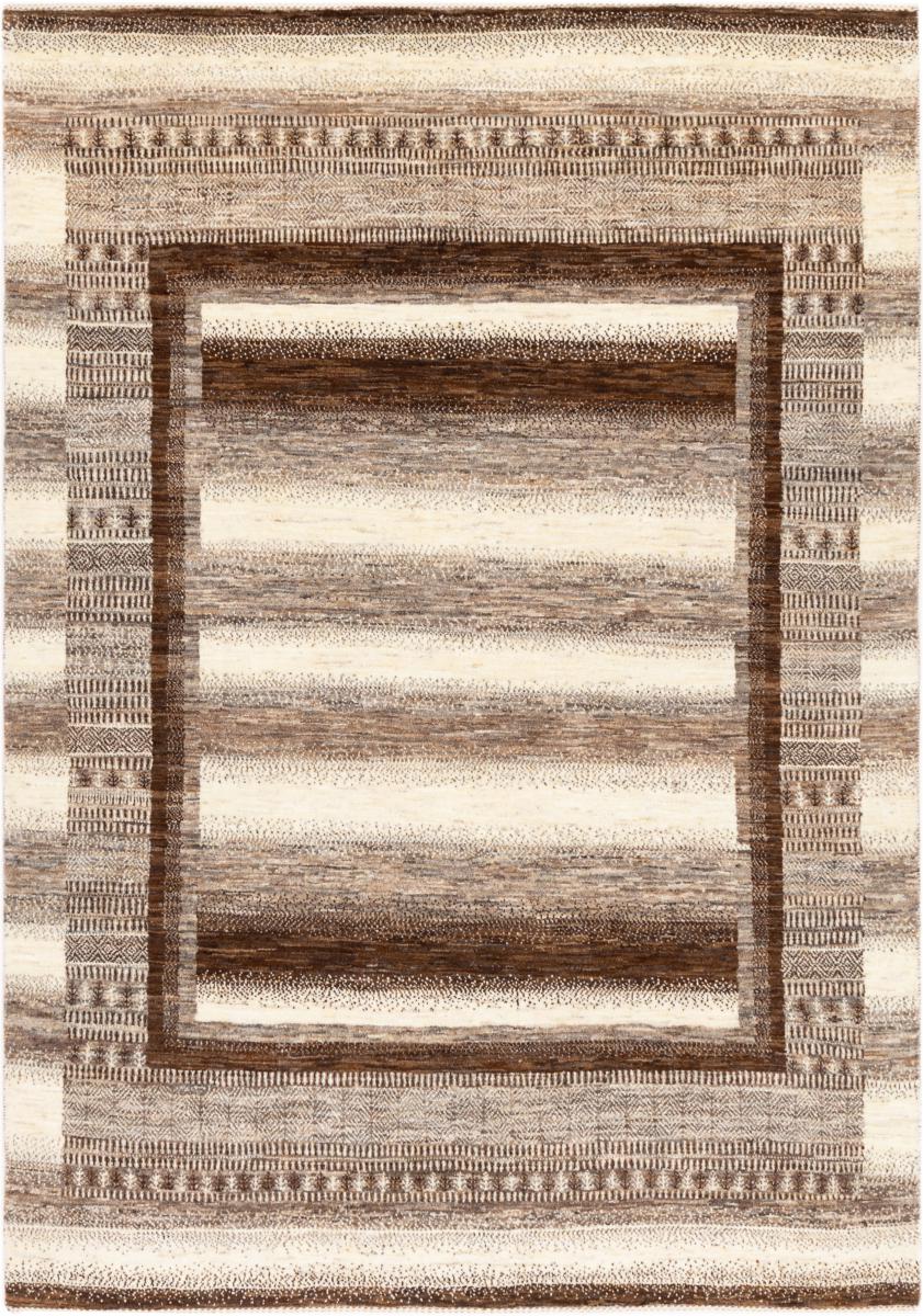 Perserteppich Perser Gabbeh Loribaft Essence 231x161 231x161, Perserteppich Handgeknüpft
