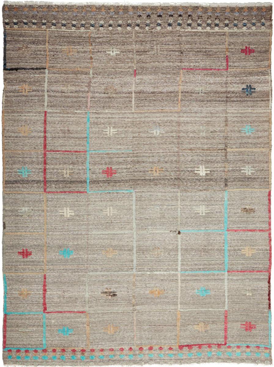 Tapis afghan Kilim Afghan Berber 292x219 292x219, Tapis persan Tissé à la main