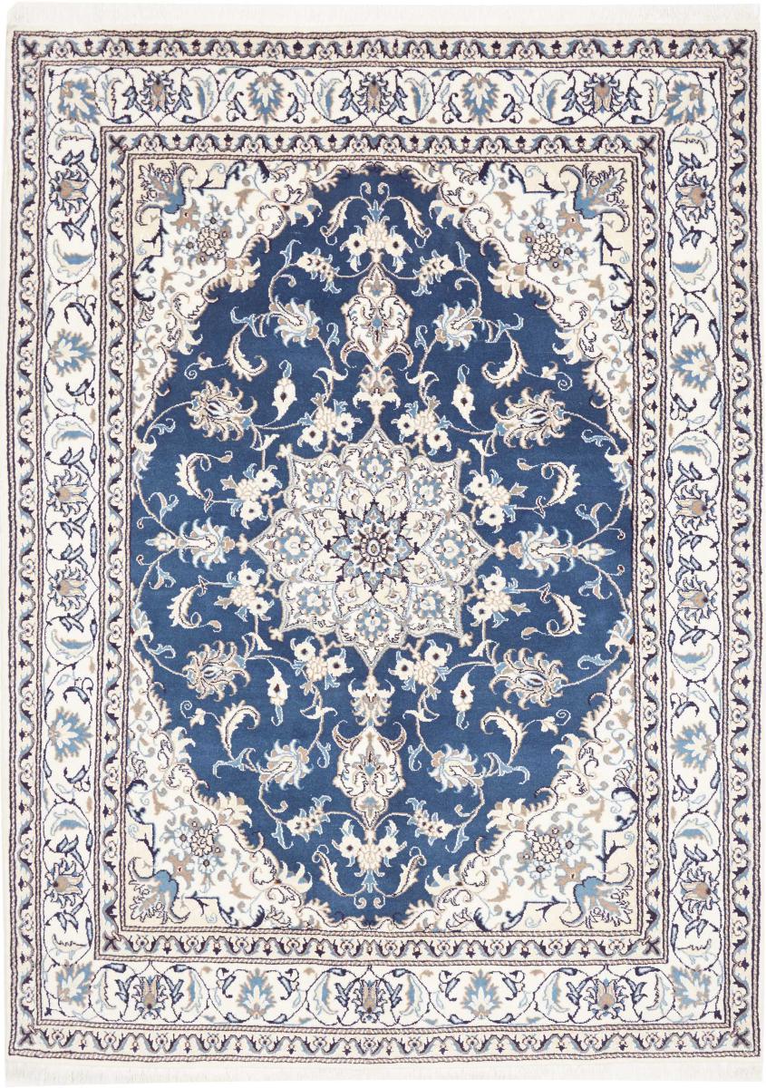 Alfombra persa Nain 238x171 238x171, Alfombra persa Anudado a mano