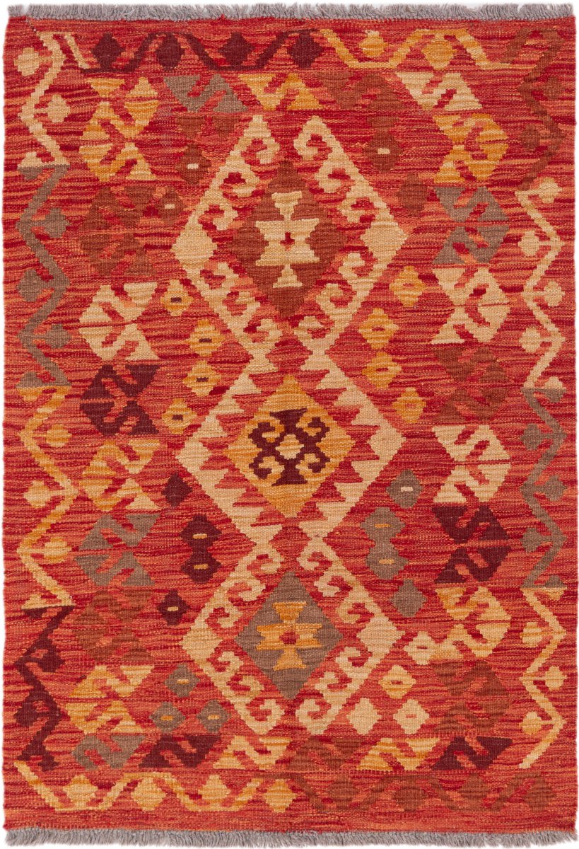 Afghan rug Kilim Afghan 4'0"x2'10" 4'0"x2'10", Persian rug Handwoven
