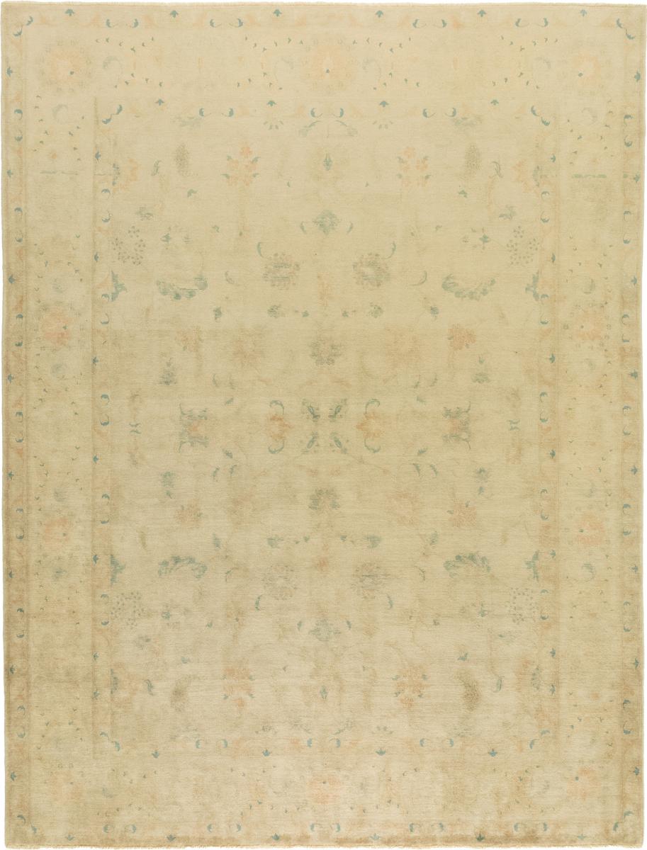 Alfombra persa Isfahán Vieja 382x293 382x293, Alfombra persa Anudado a mano