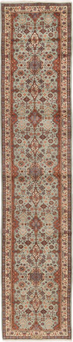 Pakistani rug Pakistan 406x85 406x85, Persian Rug Knotted by hand