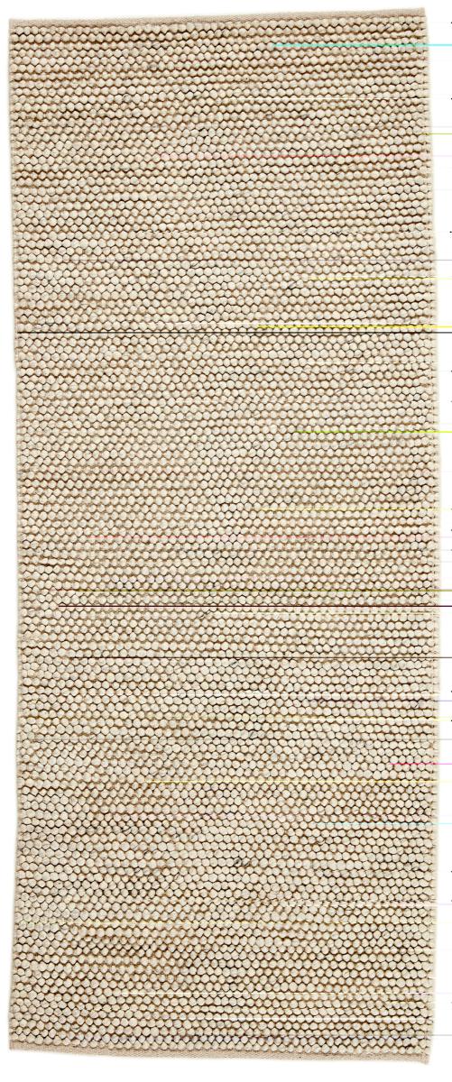 Tapete indiano Texura Pearls 299x81 299x81, Tapete persa Tecido à mão