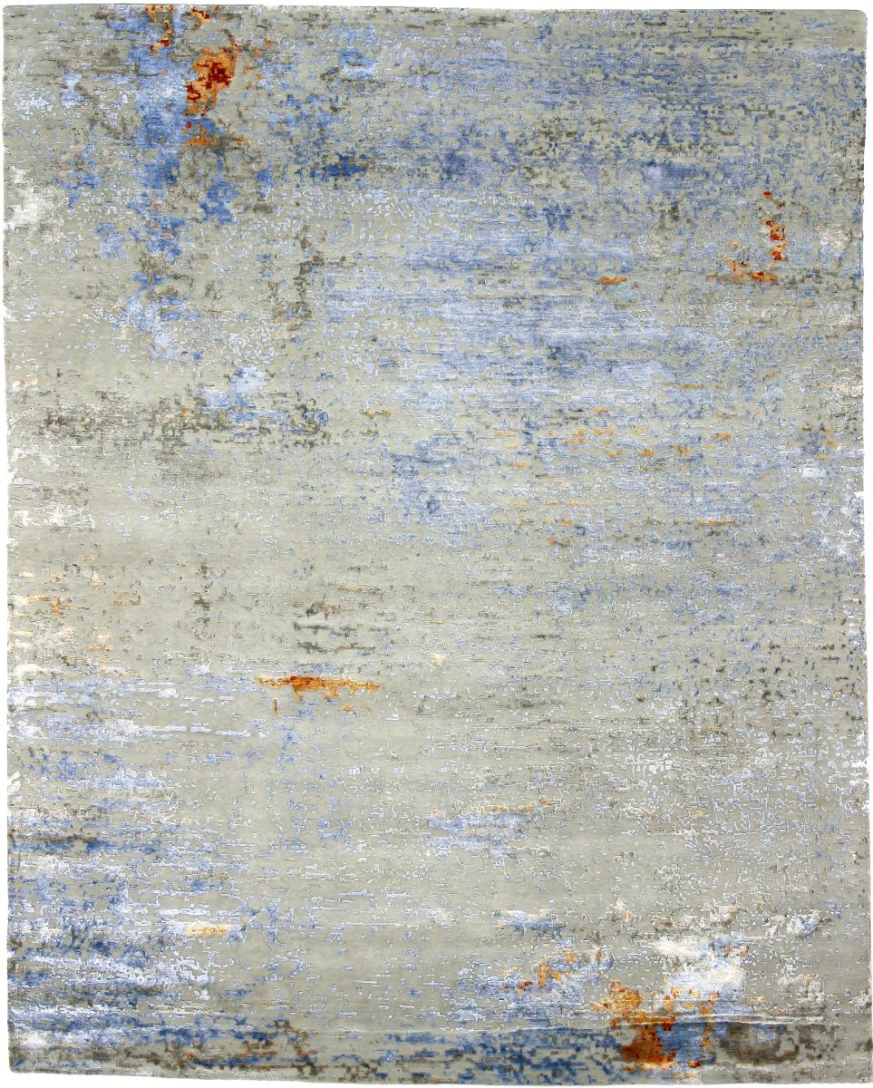 Tapete indiano Sadraa 211x152 211x152, Tapete persa Atado à mão