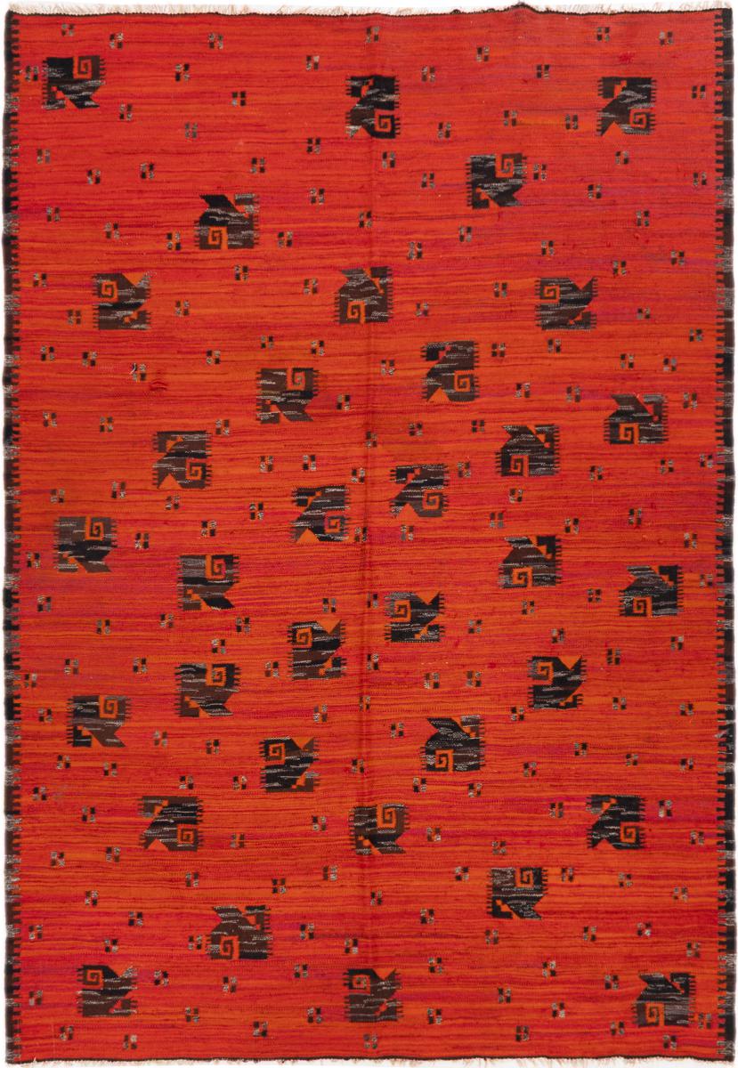 Persian Rug Kilim Fars 293x208 293x208, Persian Rug Woven by hand