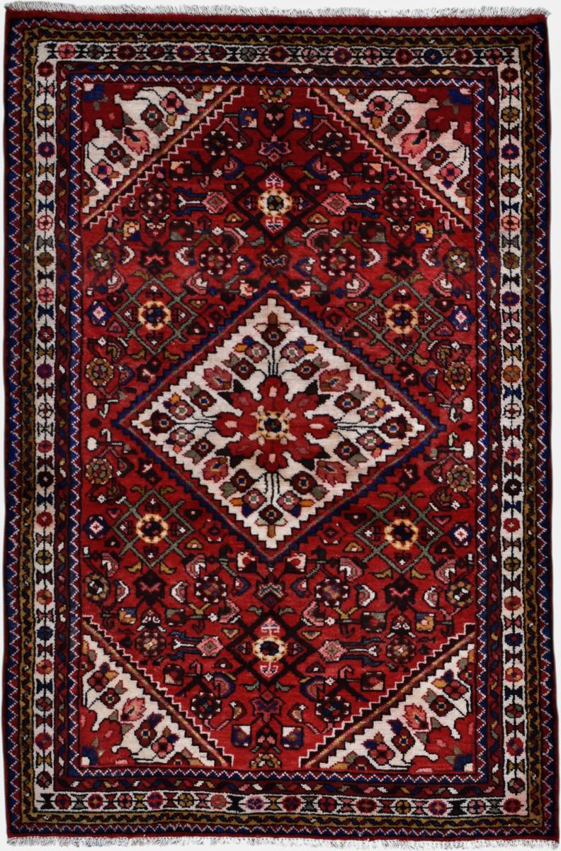 Perserteppich Hamadan 162x106 162x106, Perserteppich Handgeknüpft