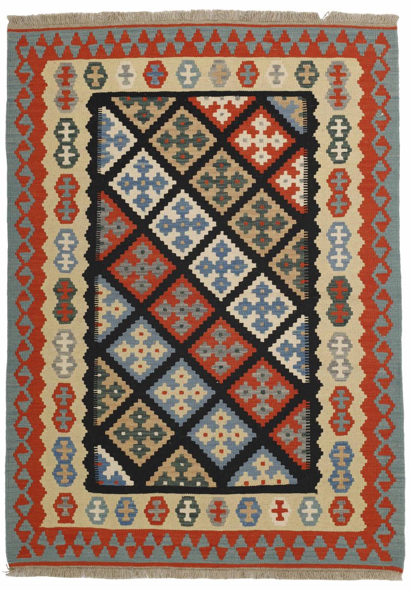 Perzsa szőnyeg Kilim Fars 176x124 176x124, Perzsa szőnyeg szőttesek