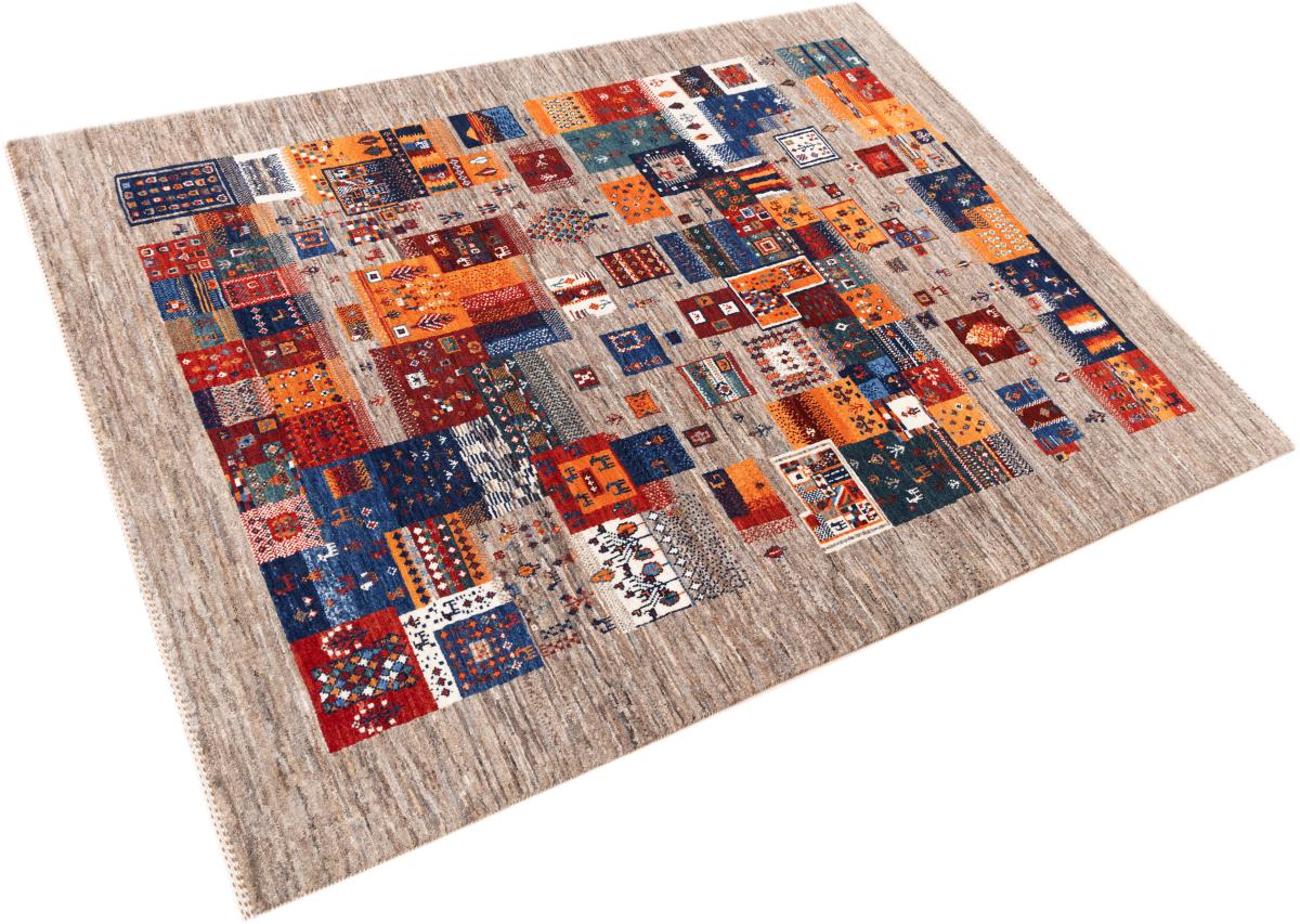 Persja Gabbeh Loribaft Nowbaft - 1