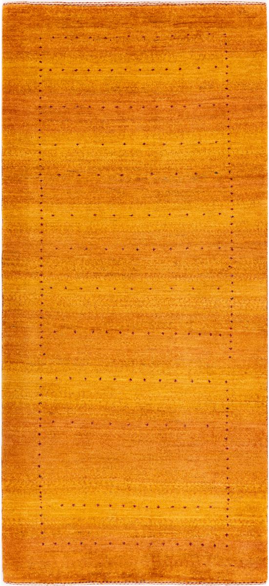 Perzisch tapijt Perser Gabbeh Loribaft Essence 191x89 191x89, Perzisch tapijt Handgeknoopt