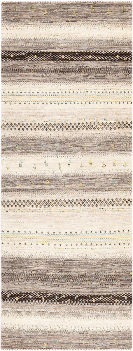 Persisk matta Persisk Gabbeh Loribaft Natura 205x79 205x79, Persisk matta Handknuten