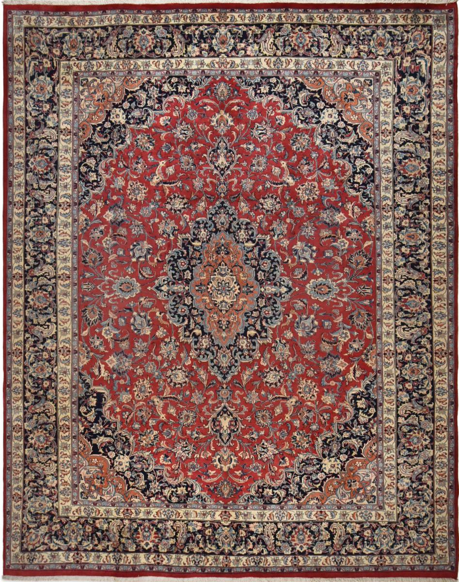 Persian Rug Mashhad 372x295 372x295, Persian Rug Knotted by hand