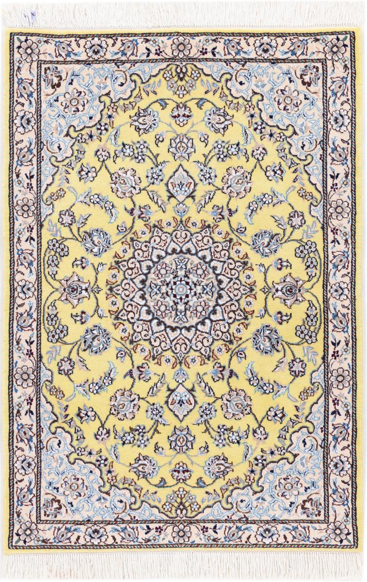 Covor persan Nain 9La 117x80 117x80, Covor persan Înnodat manual