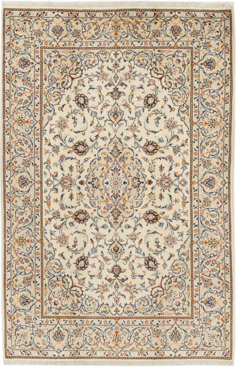 Covor persan Kashan 219x146 219x146, Covor persan Lucrate de mână