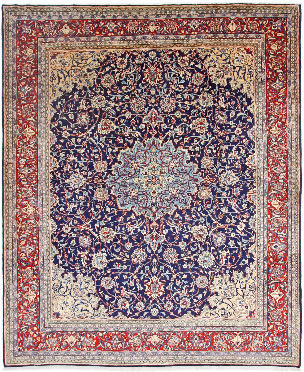 Perzsa szőnyeg Sarough 10'1"x8'4" 10'1"x8'4", Perzsa szőnyeg Kézzel csomózva